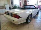 Thumbnail Photo 1 for 1989 Chevrolet Camaro