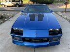 Thumbnail Photo 2 for 1989 Chevrolet Camaro IROC-Z Coupe for Sale by Owner