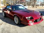 Thumbnail Photo 4 for 1989 Chevrolet Camaro