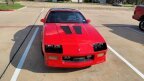 Thumbnail Photo 2 for 1989 Chevrolet Camaro