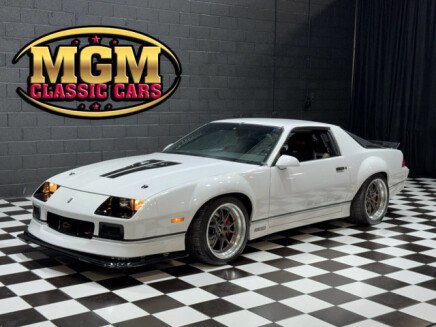 Photo 1 for 1989 Chevrolet Camaro