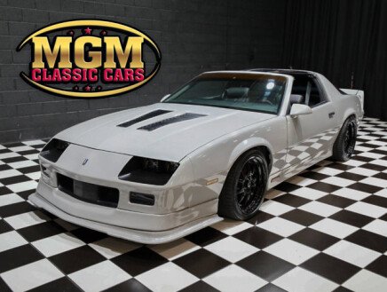 Photo 1 for 1989 Chevrolet Camaro