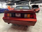 Thumbnail Photo 5 for 1989 Chevrolet Camaro