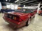 Thumbnail Photo 4 for 1989 Chevrolet Camaro