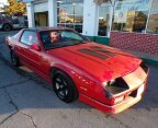Thumbnail Photo 4 for 1989 Chevrolet Camaro Coupe