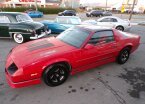 Thumbnail Photo 2 for 1989 Chevrolet Camaro Coupe
