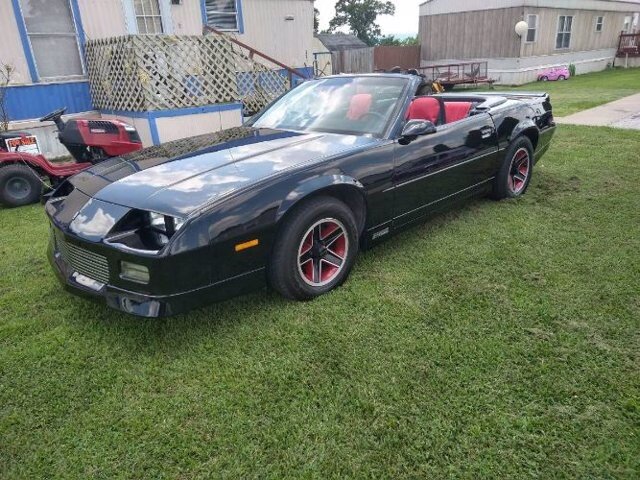 1989 Chevrolet Camaro RS
