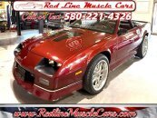 1989 Chevrolet Camaro