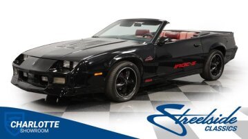 1989 Chevrolet Camaro