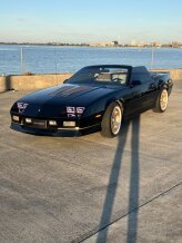 1989 Chevrolet Camaro Convertible