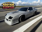 1989 Chevrolet Camaro