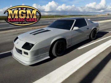1989 Chevrolet Camaro