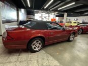 1989 Chevrolet Camaro