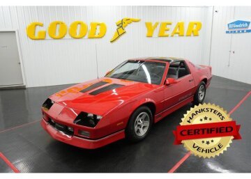 1989 Chevrolet Camaro Coupe