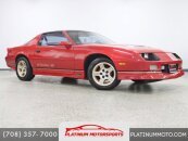 1989 Chevrolet Camaro