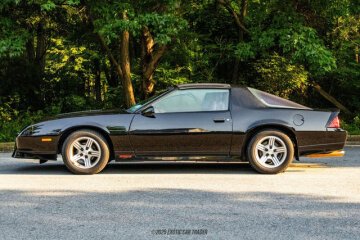 1989 Chevrolet Camaro
