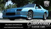 1989 Chevrolet Camaro RS
