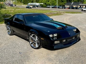 1989 Chevrolet Camaro