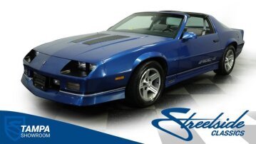 1989 Chevrolet Camaro