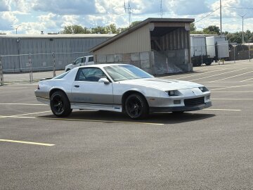 1989 Chevrolet Camaro Coupe