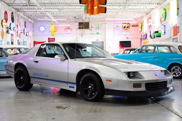 1989 Chevrolet Camaro RS