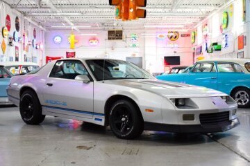 1989 Chevrolet Camaro RS