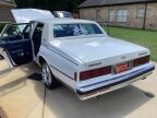 Thumbnail Photo 4 for 1989 Chevrolet Caprice Classic Brougham Sedan for Sale by Owner