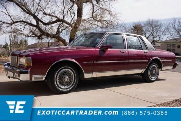 1989 Chevrolet Caprice