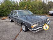 1989 Chevrolet Caprice