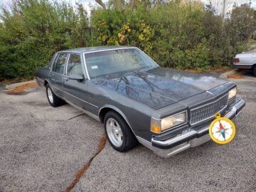 1989 Chevrolet Caprice