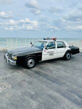 1989 Chevrolet Caprice Sedan