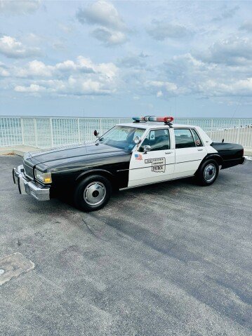 1989 Chevrolet Caprice Sedan
