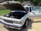 1989 Chevrolet Caprice Classic Brougham Sedan