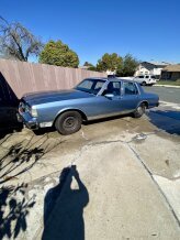 1989 Chevrolet Caprice Classic Sedan