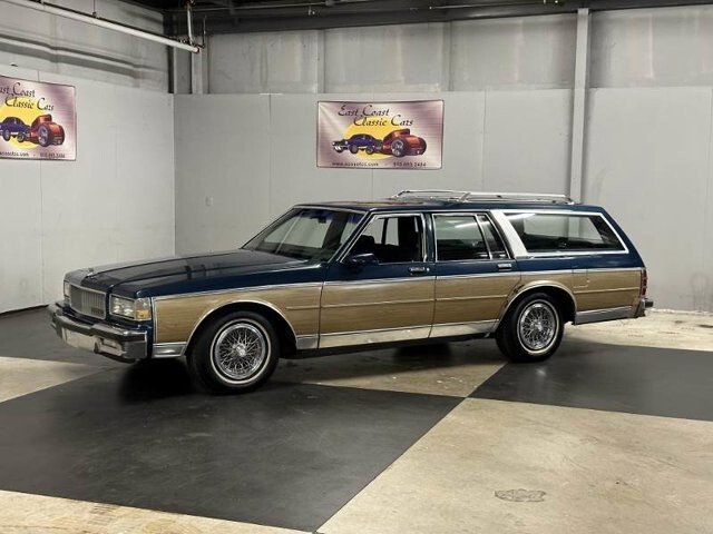 1989 Chevrolet Caprice
