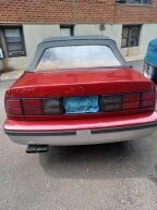 Thumbnail Photo 5 for 1989 Chevrolet Cavalier