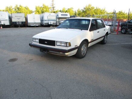 Photo 1 for 1989 Chevrolet Celebrity