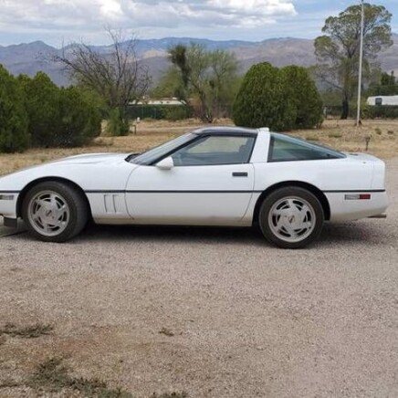 Photo 1 for 1989 Chevrolet Corvette