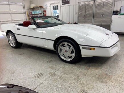 Photo 1 for 1989 Chevrolet Corvette
