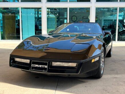 Photo 1 for 1989 Chevrolet Corvette