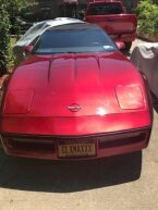 Thumbnail Photo 3 for 1989 Chevrolet Corvette