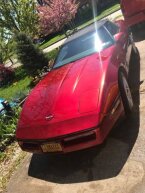 Thumbnail Photo 2 for 1989 Chevrolet Corvette