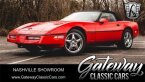 Thumbnail Photo 3 for 1989 Chevrolet Corvette Convertible