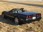 Thumbnail Photo 5 for 1989 Chevrolet Corvette Convertible for Sale by Owner