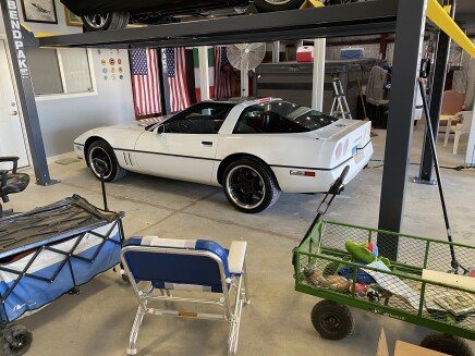 Photo 1 for 1989 Chevrolet Corvette for Sale by Owner