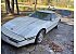 1989 Chevrolet Corvette