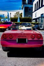 Thumbnail Photo 1 for 1989 Chevrolet Corvette