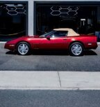 Thumbnail Photo 3 for 1989 Chevrolet Corvette