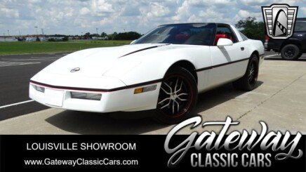 Photo 1 for 1989 Chevrolet Corvette