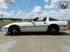 Thumbnail Photo 4 for 1989 Chevrolet Corvette